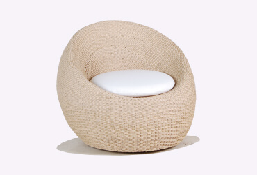 Single sofa